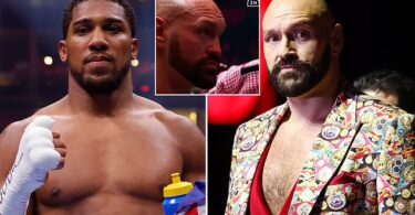 What's Next for Tyson Fury and Oleksandr Usyk? Potential Joshua Showdown and Retirement Talks