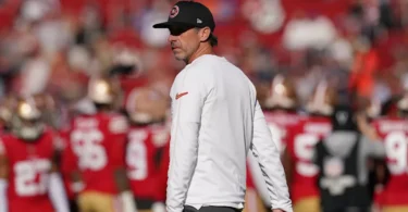 Kyle Shanahan Confirms Trent Williams, Aaron Banks, and More to Miss Final Two Games of 2024