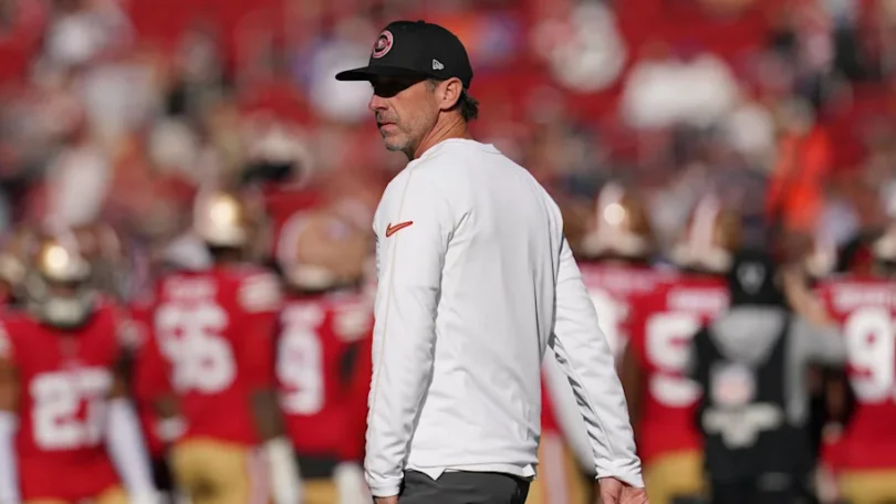 Kyle Shanahan Confirms Trent Williams, Aaron Banks, and More to Miss Final Two Games of 2024