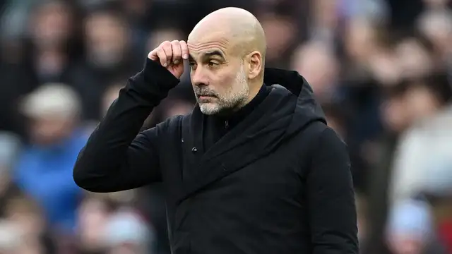 Pep Guardiola Reveals the ‘Solution’ to Man City’s Woes After Aston Villa Defeat