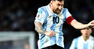 Lionel Messi misses out as Jude Bellingham, five Premier league star make 20240 FIFPRO Men world XI