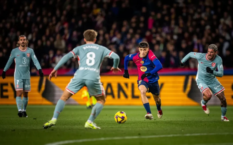 FC Barcelona 1-2 Atlético Madrid: Heartbreaking Night at Camp Nou