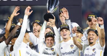 Original Clubs LA Galaxy, NY Red Bulls Cap Amazing Turnarounds with MLS Cup Showdown