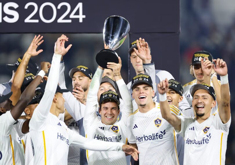 Original Clubs LA Galaxy, NY Red Bulls Cap Amazing Turnarounds with MLS Cup Showdown