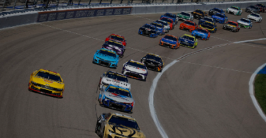 NASCAR Recovers From Early Washouts to Produce Decent Racing in a Season Marred by Antitrust Lawsuit