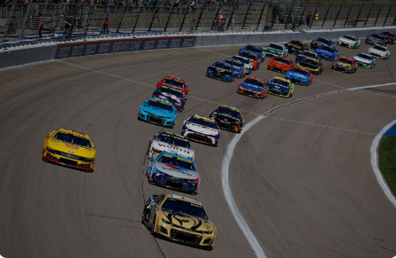 NASCAR Recovers From Early Washouts to Produce Decent Racing in a Season Marred by Antitrust Lawsuit