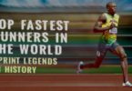 The Evolution of Speed: Fastest Athletes Across Decades.