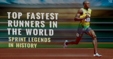 The Evolution of Speed: Fastest Athletes Across Decades.