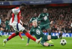 Arsenal 3-0 Monaco: Gunners Dominate in Comprehensive Win