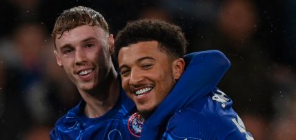 Jadon Sancho Scores First Goal for Chelsea in Dominant Victory Over Southampton