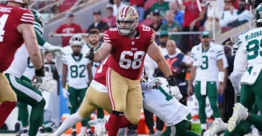 Another 49ers Starting Offensive Lineman Misses Practice: A Growing Concern for San Francisco