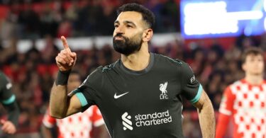 Girona 0-1 Liverpool: Salah’s VAR-Assisted Penalty Edges Reds Closer to Champions League Knockouts