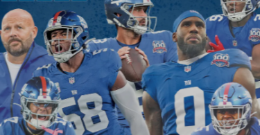 The New York Giants: A Legacy of Passion, Performance, and Pride