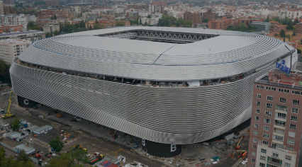 Real Madrid’s New Santiago Bernabéu Stadium: What to Expect?