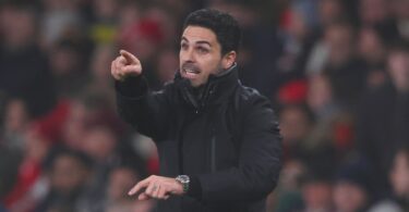 arteta arsenal